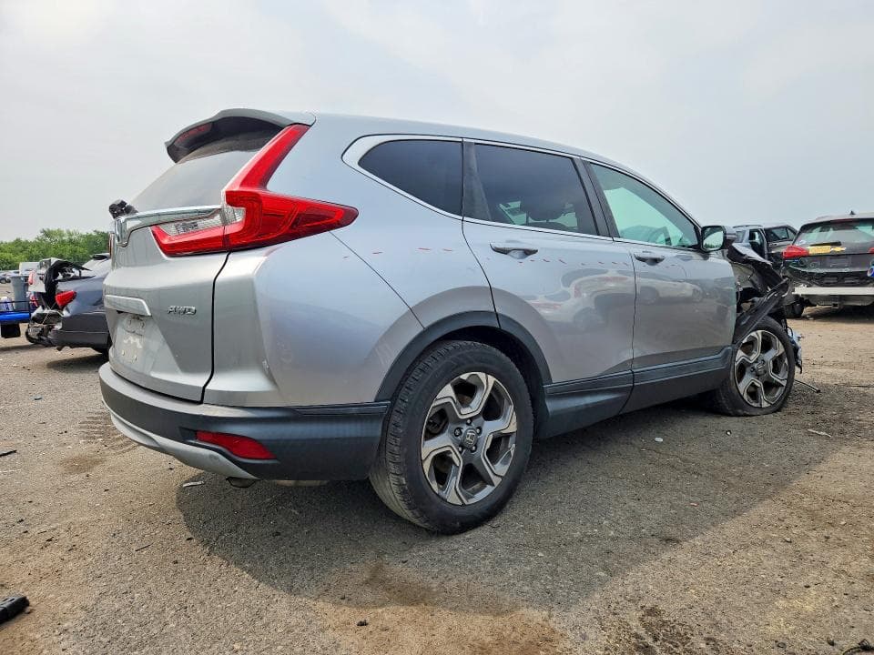 2017 HONDA CR-V EX 3