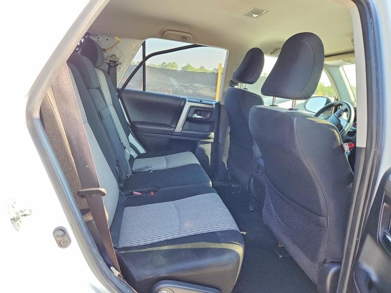 2018 TOYOTA 4RUNNER SR5 11