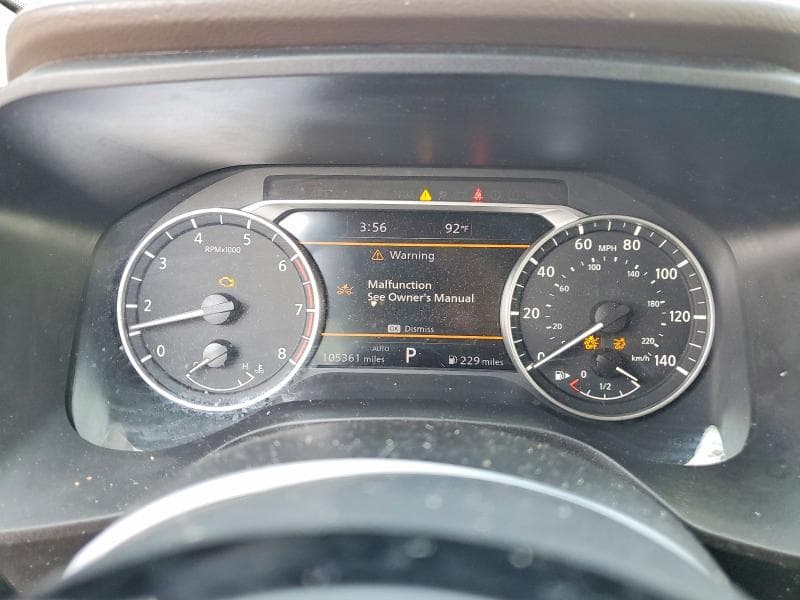 2023 NISSAN ROGUE SL 9