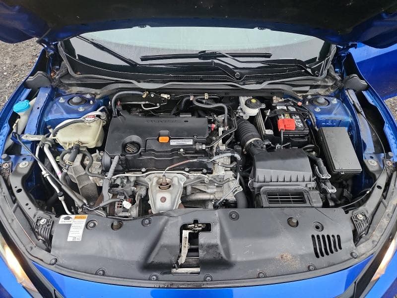 2021 HONDA CIVIC SPORT 11