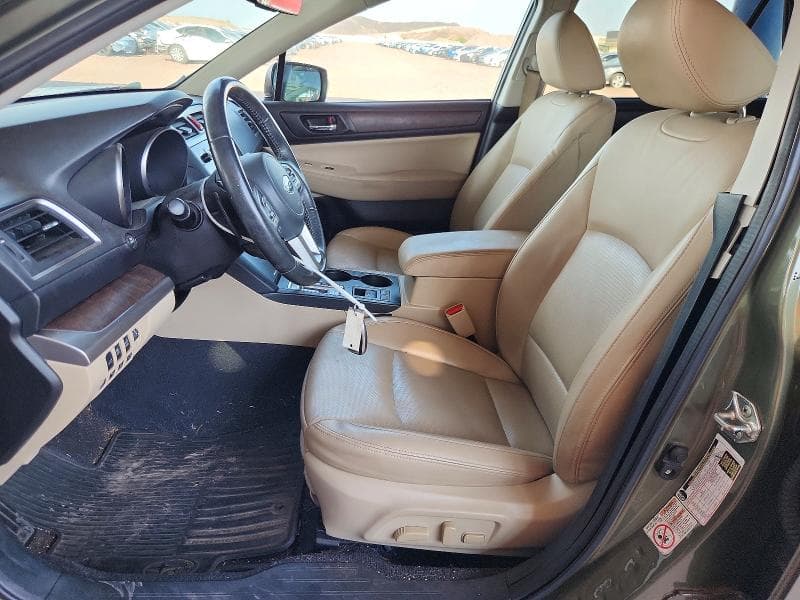 2017 SUBARU OUTBACK 3.6R LIMITED 7