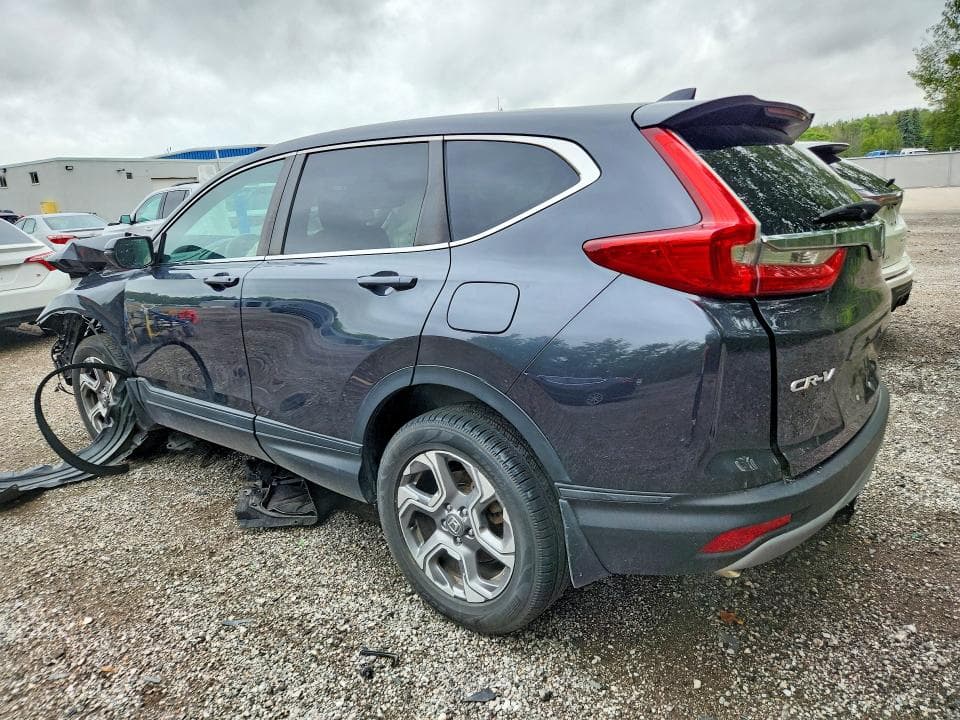 2019 HONDA CR-V EX 2