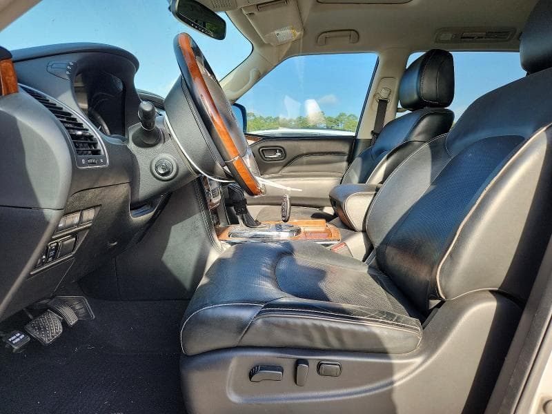 2019 INFINITI QX80 LUXE 7