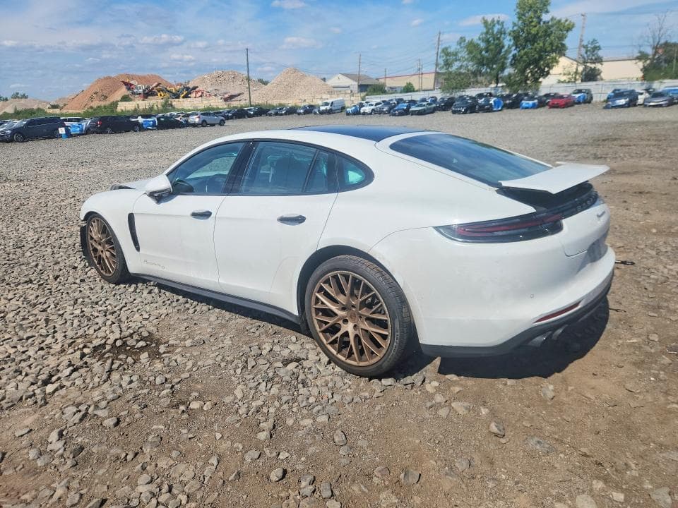 2020 PORSCHE PANAMERA BASE 2