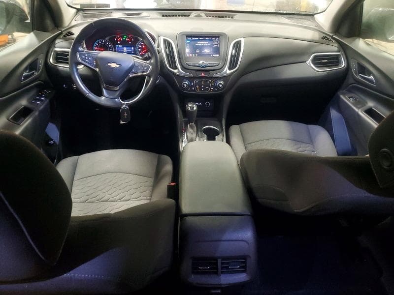 2021 CHEVROLET EQUINOX LT 8