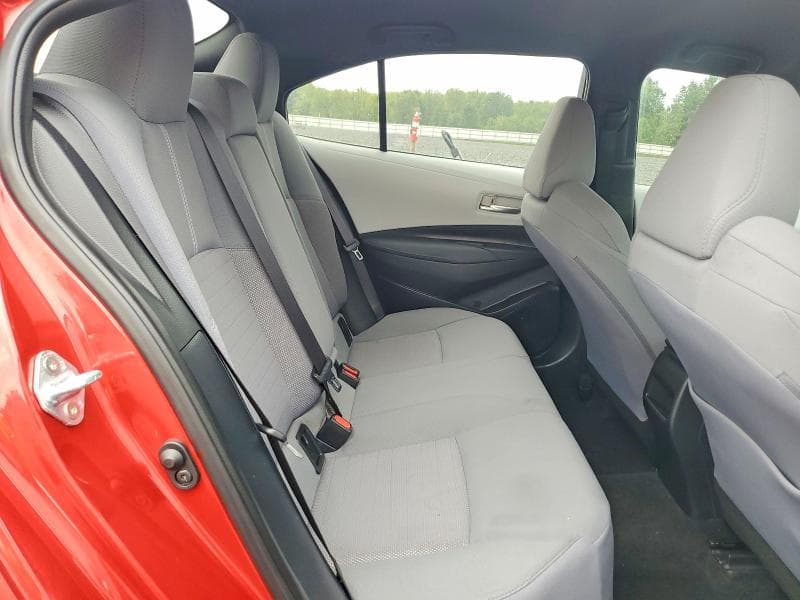 2021 TOYOTA COROLLA SE 10
