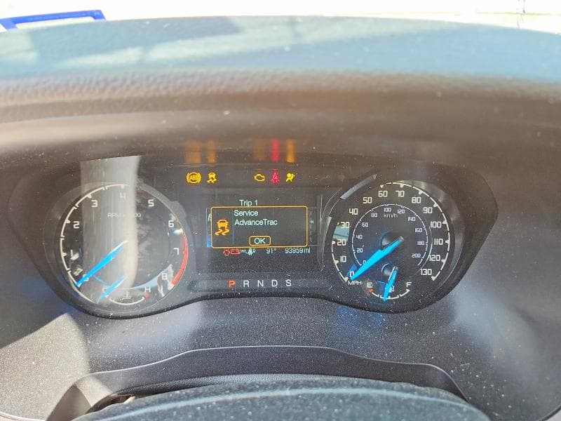 2022 FORD RANGER XL 9