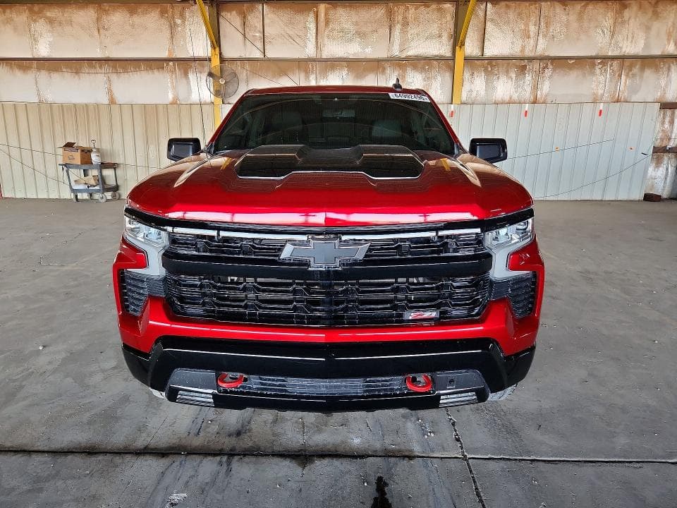2024 CHEVROLET SILVERADO K1500 LT TRAIL BOSS 5