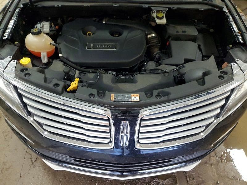 2017 LINCOLN MKC RESERVE 12