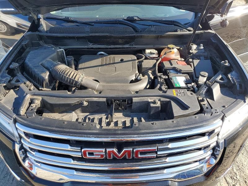 2022 GMC ACADIA SLE 12
