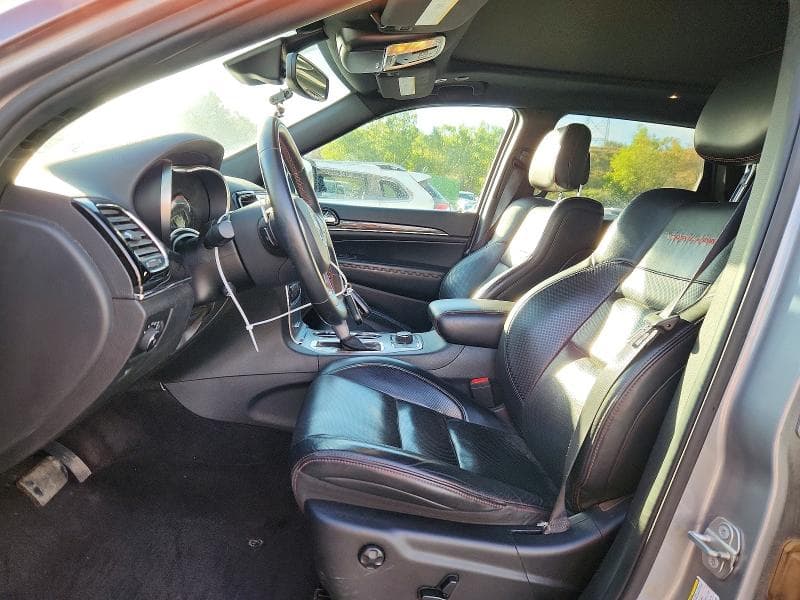 2019 JEEP GRAND CHEROKEE TRAILHAWK 7