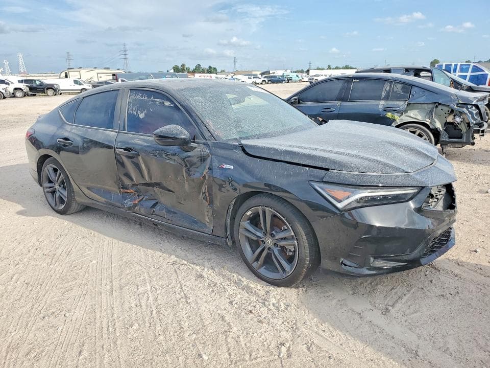 2025 ACURA INTEGRA A-SPEC 4