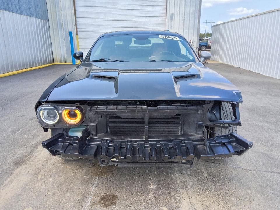 2018 DODGE CHALLENGER R 5