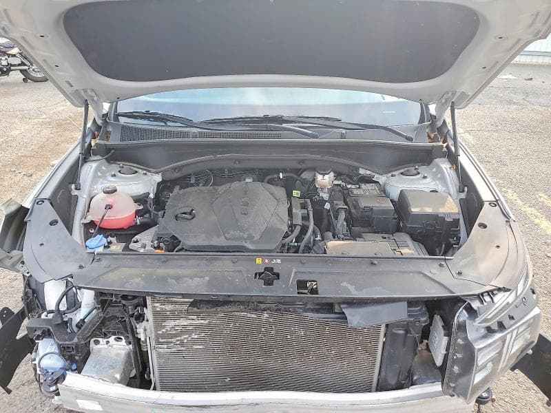 2021 HYUNDAI SANTA FE SEL 12