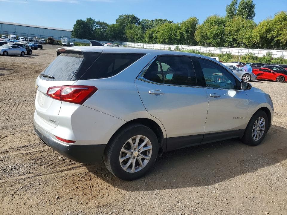 2020 CHEVROLET EQUINOX LT 3