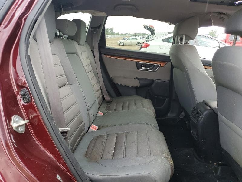 2019 HONDA CR-V EX 11