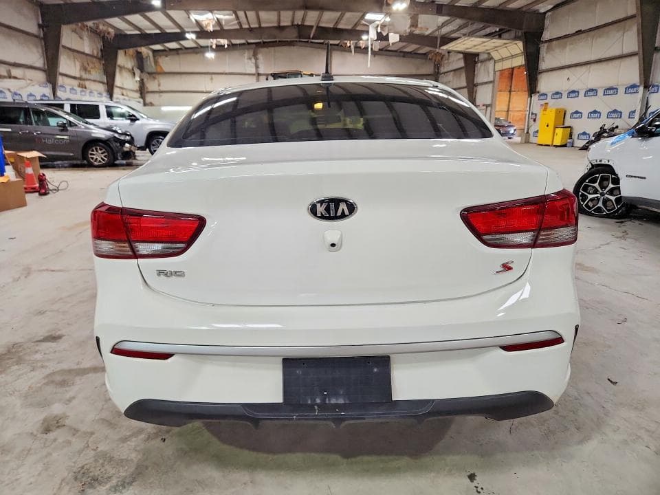 2021 KIA RIO S 6