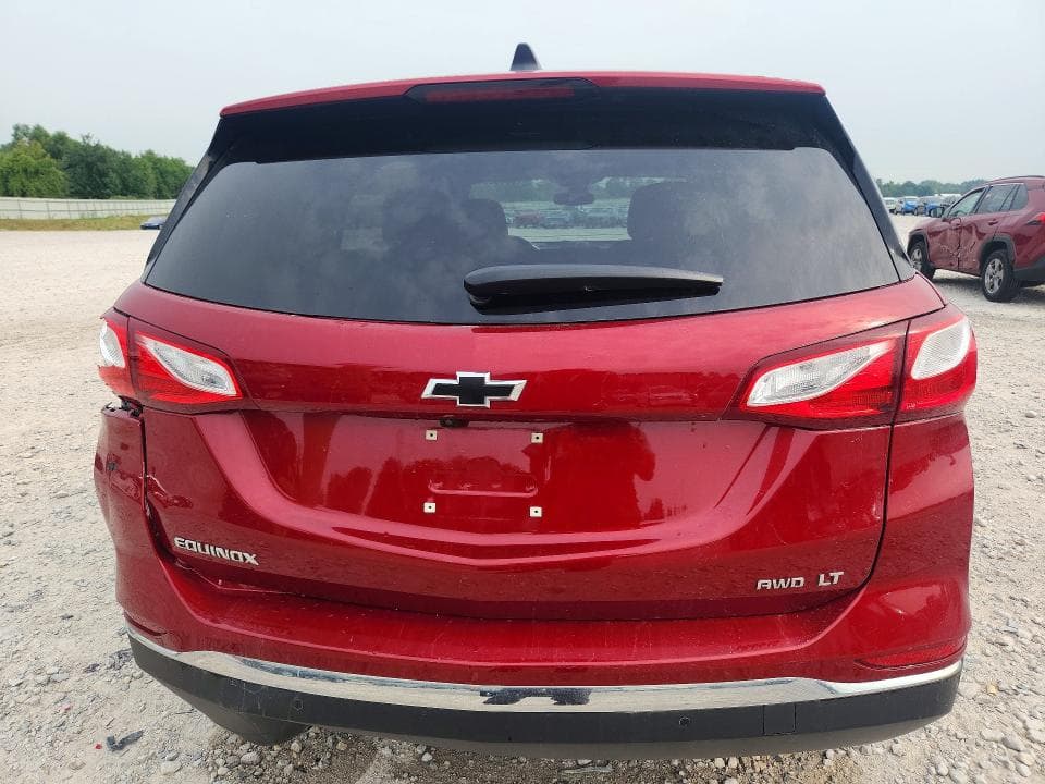 2019 CHEVROLET EQUINOX LT 6