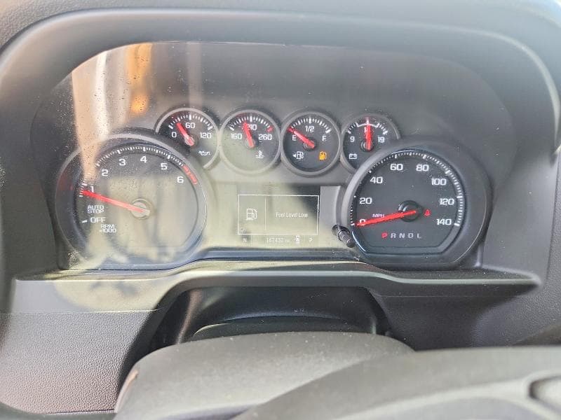 2023 CHEVROLET SILVERADO C1500 9