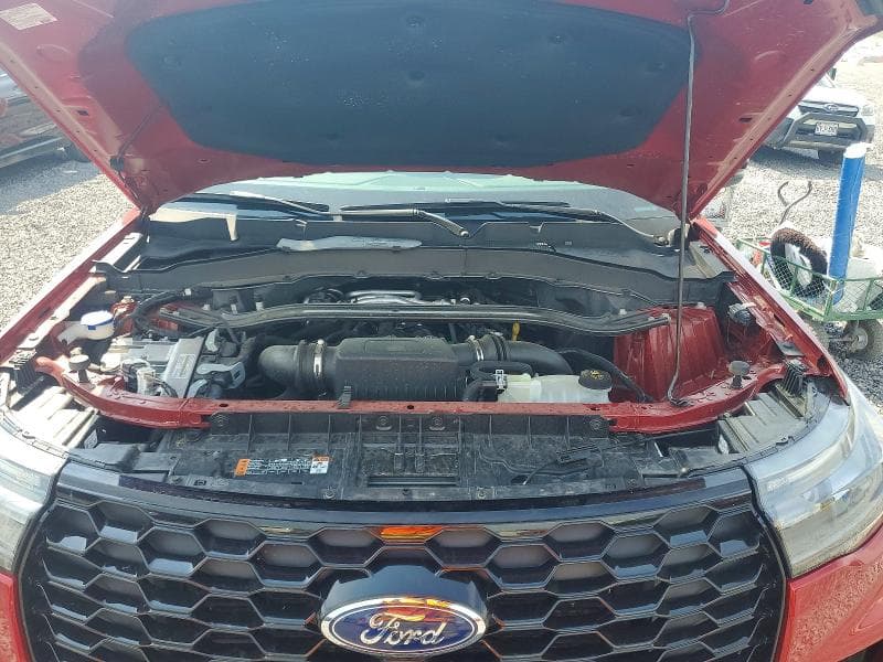 2025 FORD EXPLORER ST 12