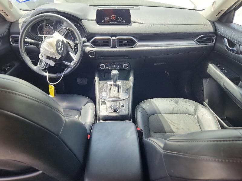 2017 MAZDA CX-5 TOURING 8