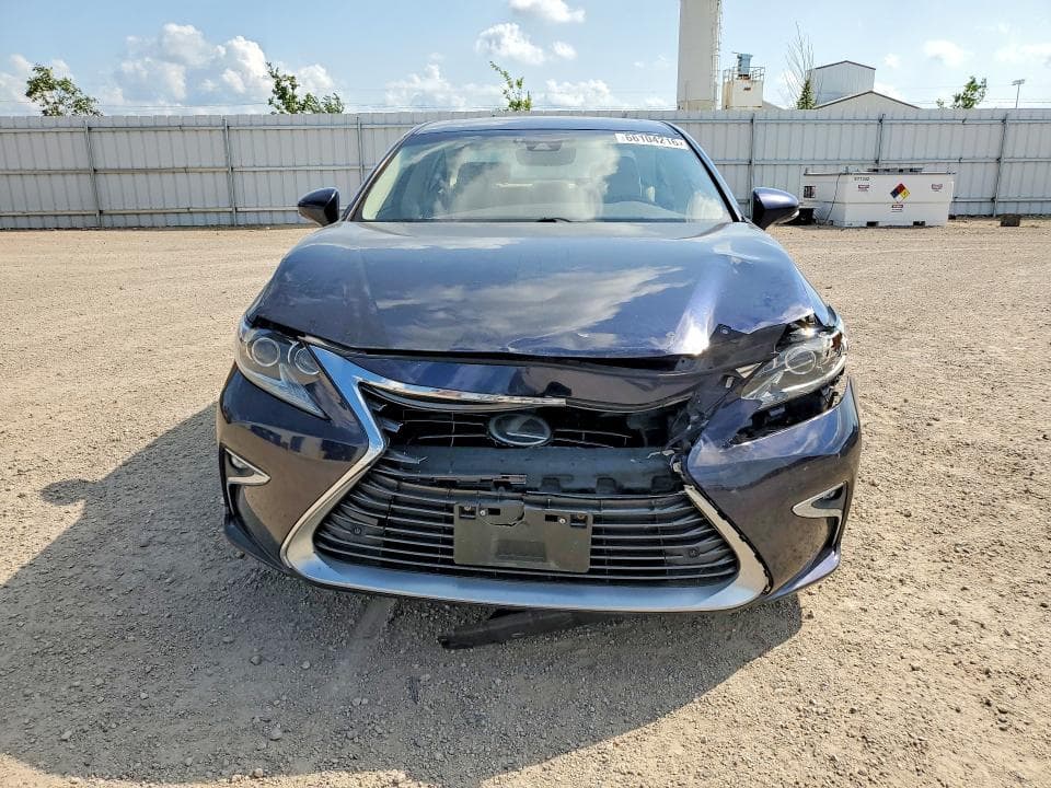 2017 LEXUS ES 350 5