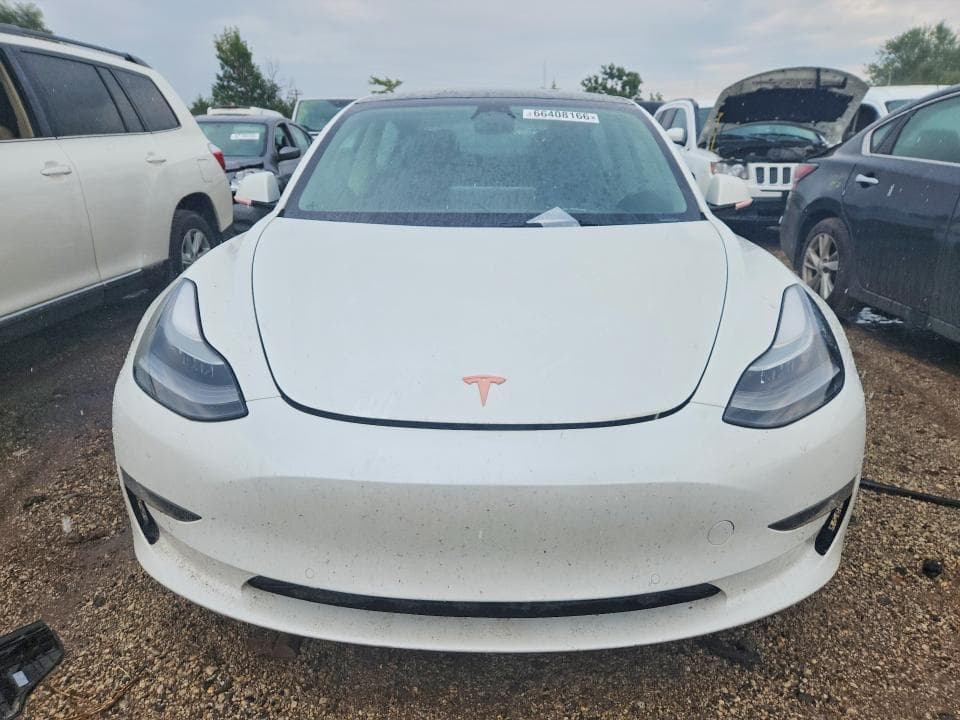 2022 TESLA MODEL 3 5