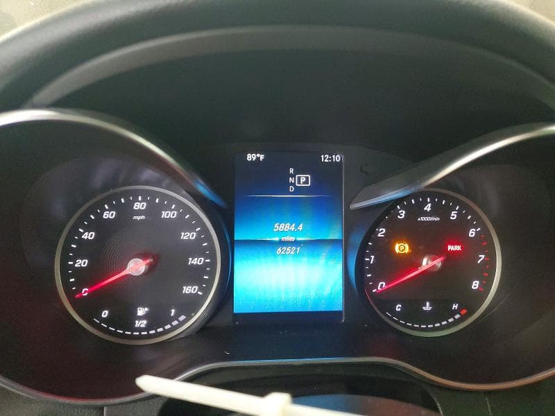 2020 MERCEDES-BENZ GLC 300 4MATIC 9