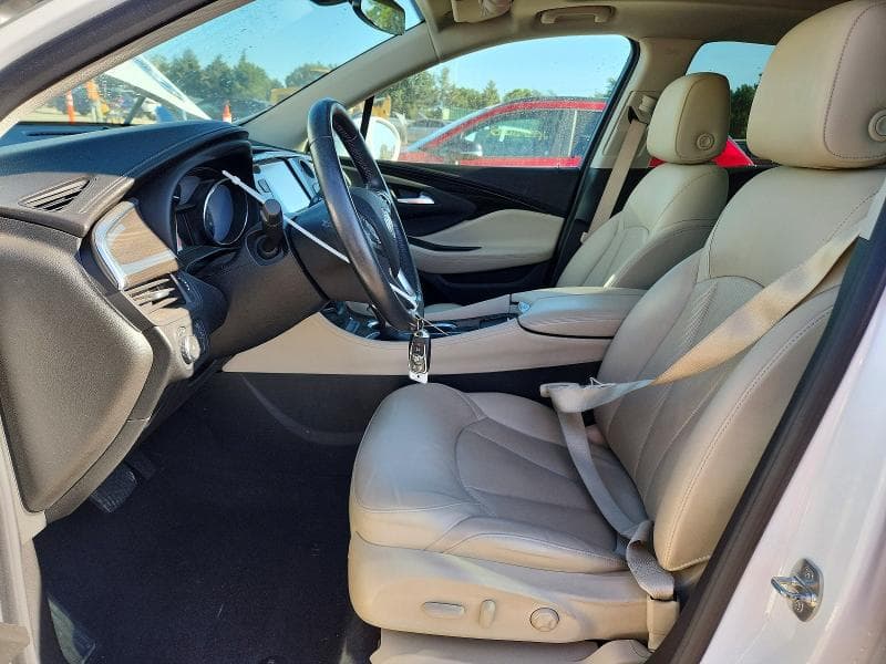 2019 BUICK ENVISION ESSENCE 7