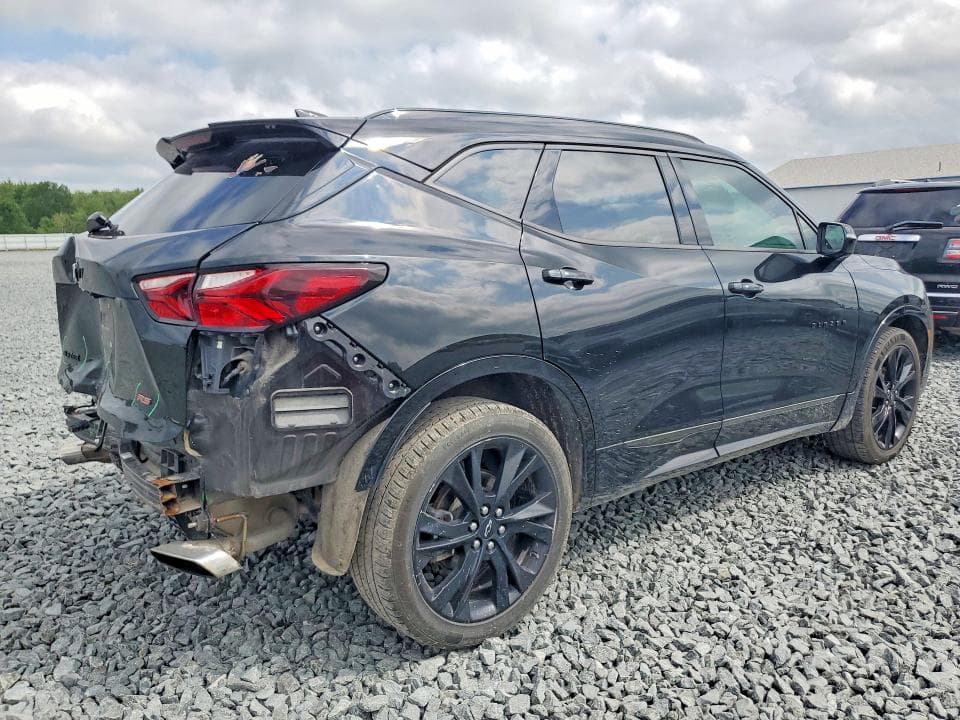 2020 CHEVROLET BLAZER RS 3