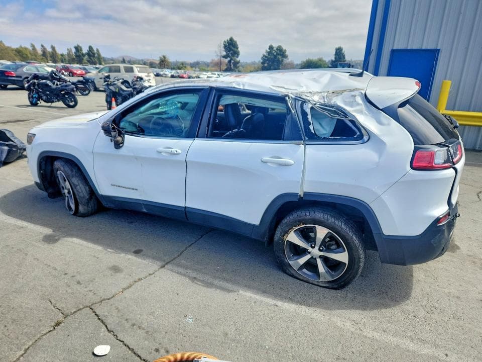 2019 JEEP CHEROKEE LIMITED 2