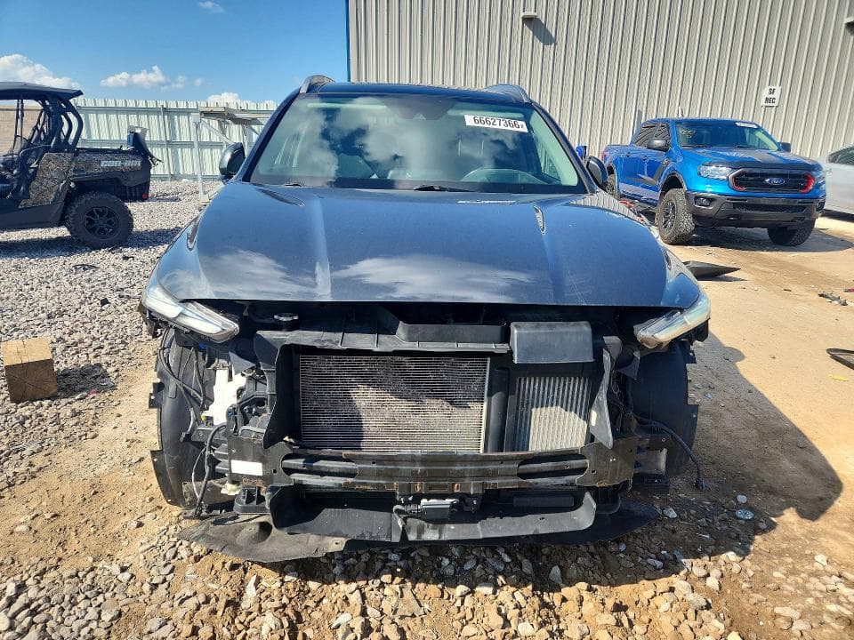 2019 HYUNDAI SANTA FE ULTIMATE 2.0T 5