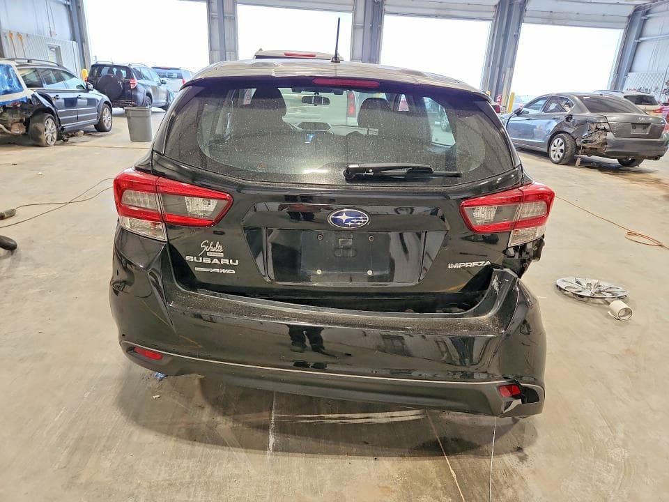 2020 SUBARU IMPREZA 6