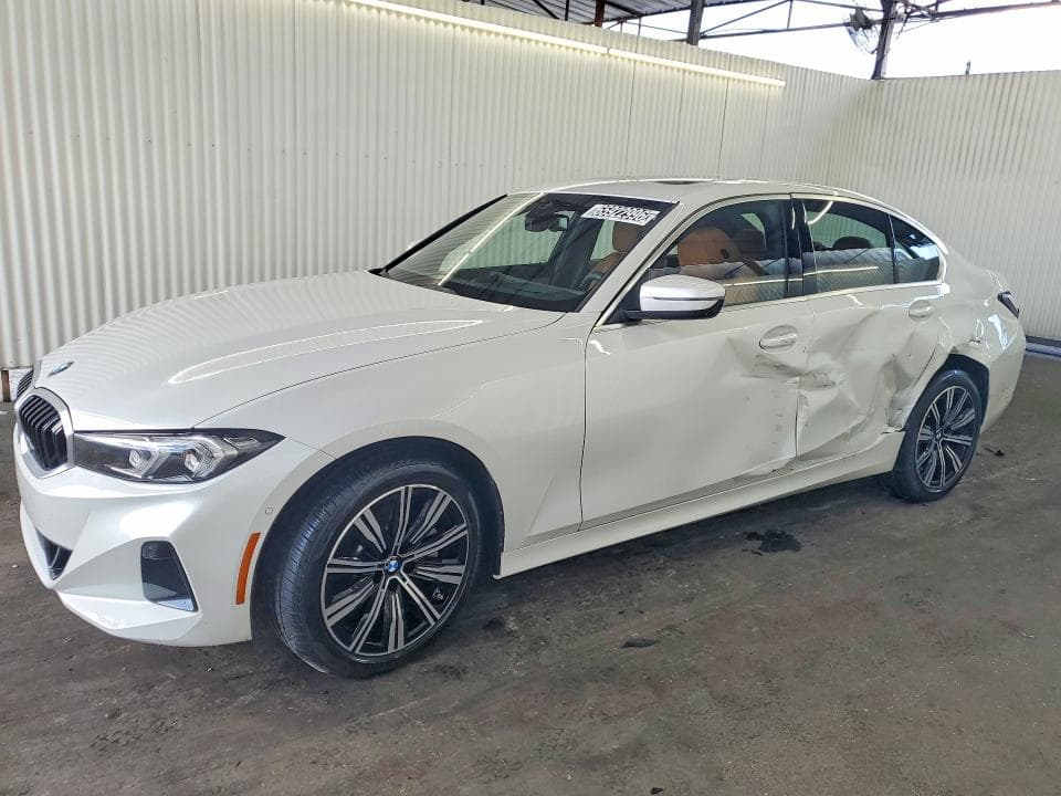 2026 BMW 330I - 1