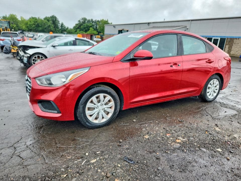 2020 HYUNDAI ACCENT SE - 1