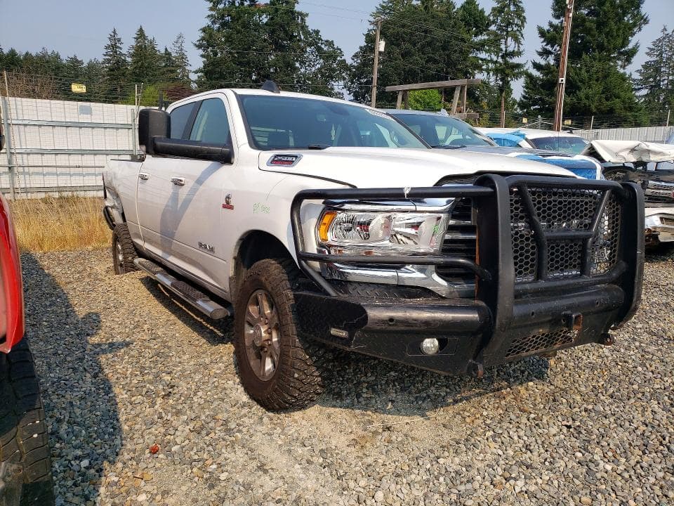 2019 RAM 2500 BIG HORN 4