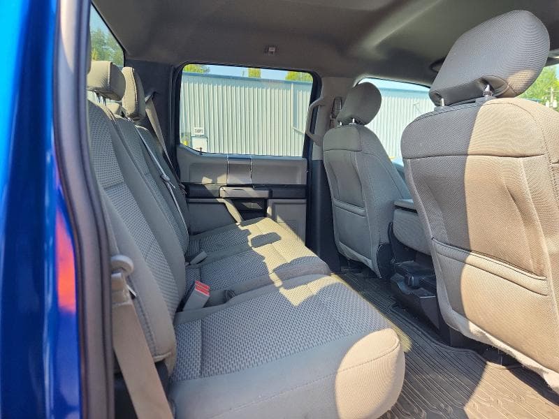 2018 FORD F150 SUPERCREW 10