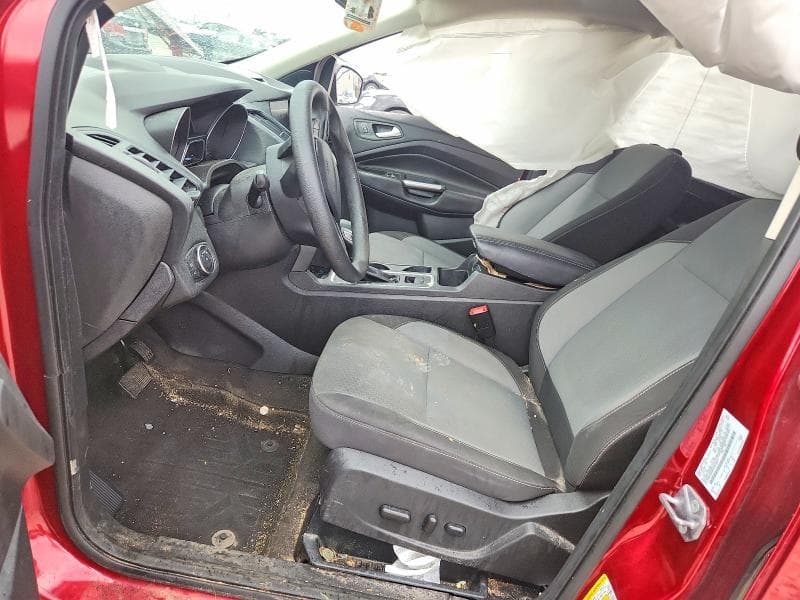 2018 FORD ESCAPE SE 7