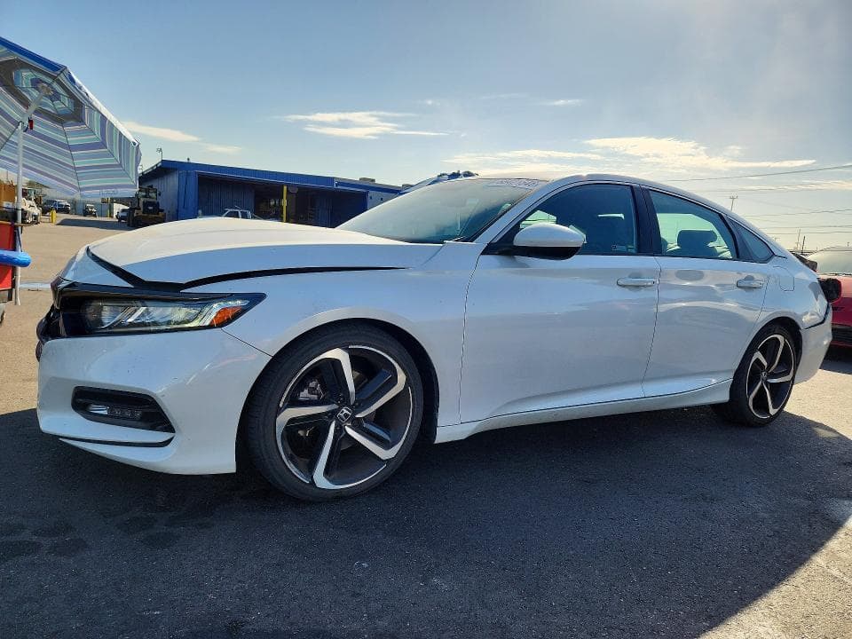 2020 HONDA ACCORD SPORT - 1