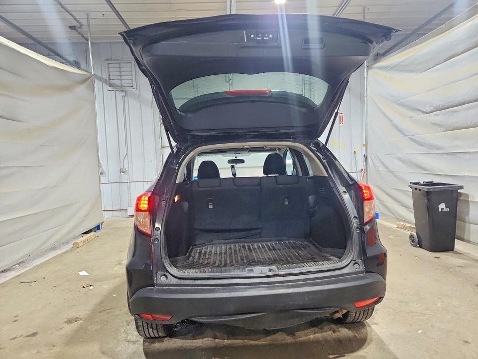 2017 HONDA HR-V EX 6