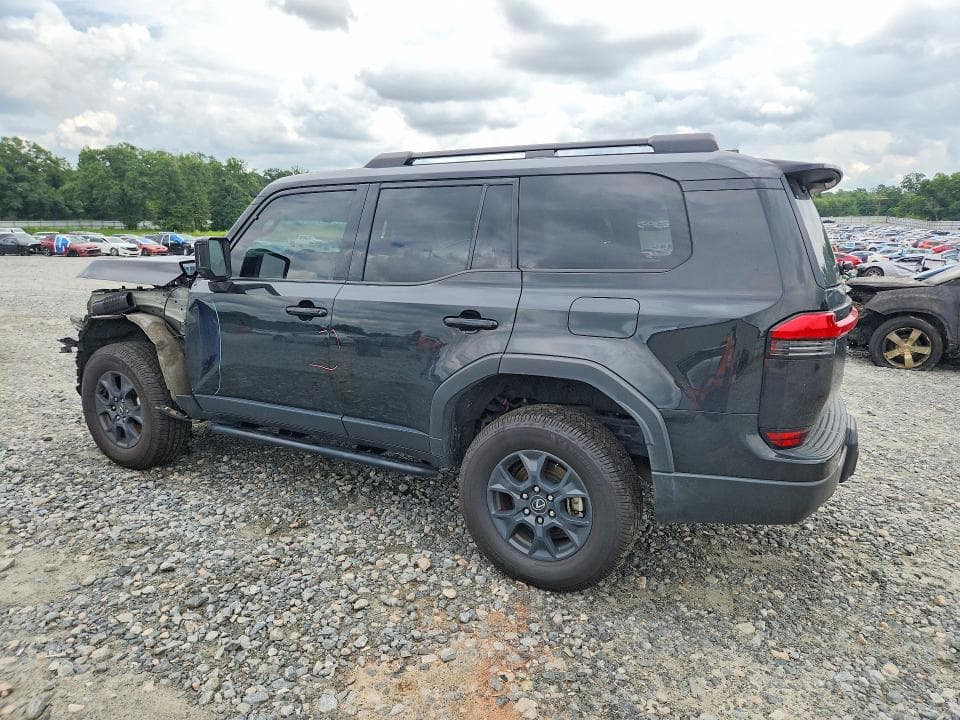 2024 LEXUS GX 550 OVERTRAIL+ 2