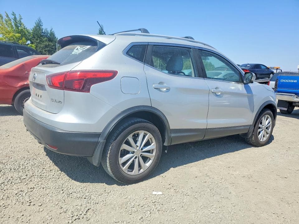 2018 NISSAN ROGUE SPORT SV 3