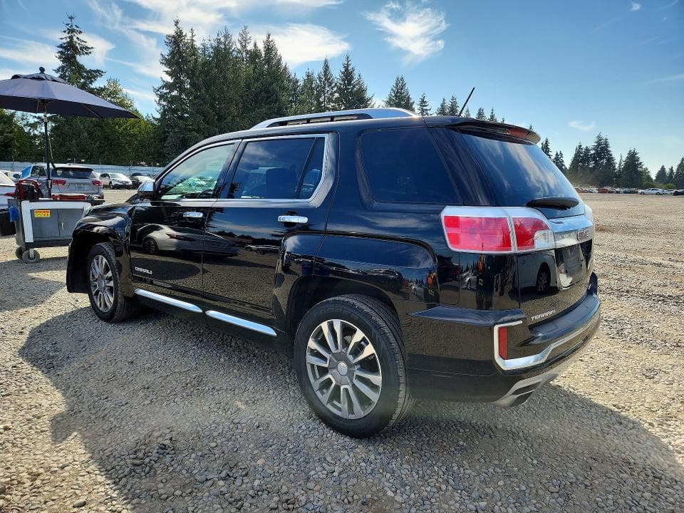 2017 GMC TERRAIN DENALI 2