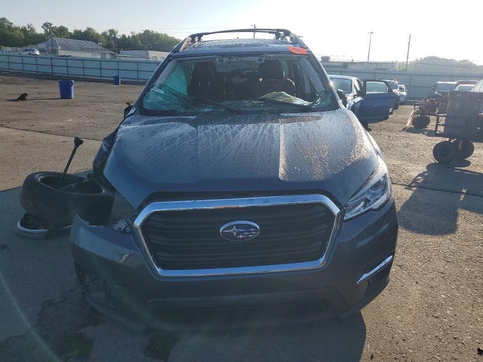 2020 SUBARU ASCENT TOURING 5