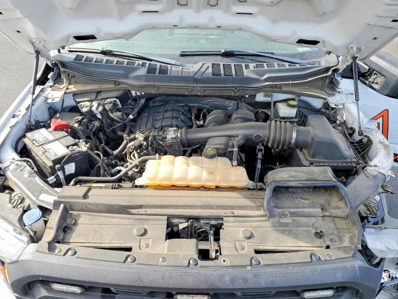2023 FORD F150 11