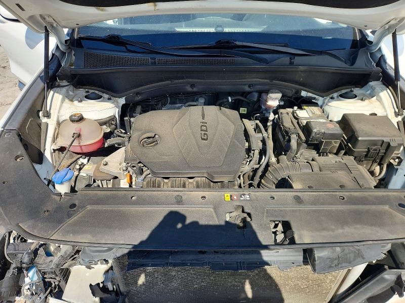 2021 HYUNDAI SANTA FE SEL 12