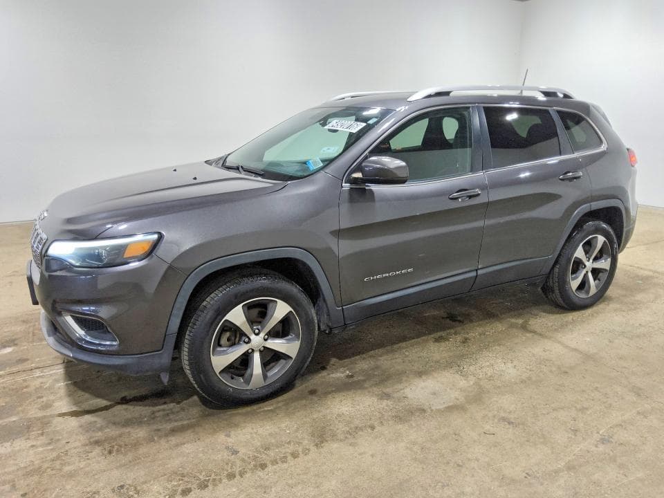 2019 JEEP CHEROKEE LIMITED - 1