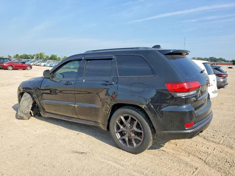 2020 JEEP GRAND CHEROKEE LIMITED 2