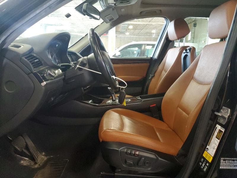 2017 BMW X3 XDRIVE28I 7