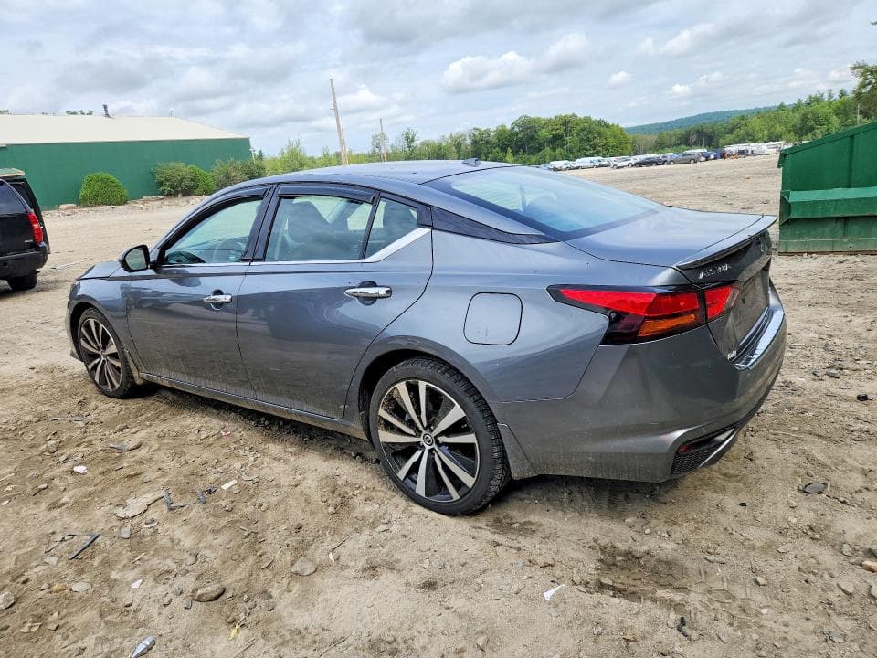 2020 NISSAN ALTIMA PLATINUM 2